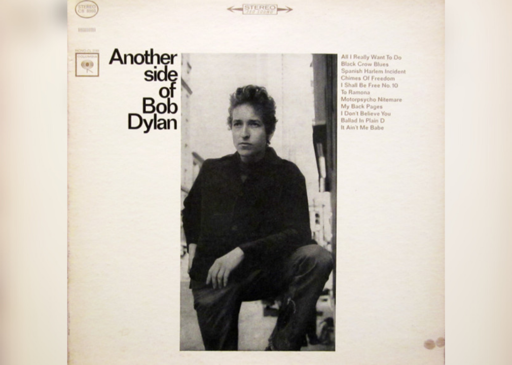 #11. Another Side Of Bob Dylan (1964)